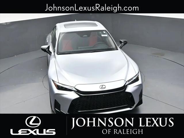 2026 Lexus IS 350 F SPORT