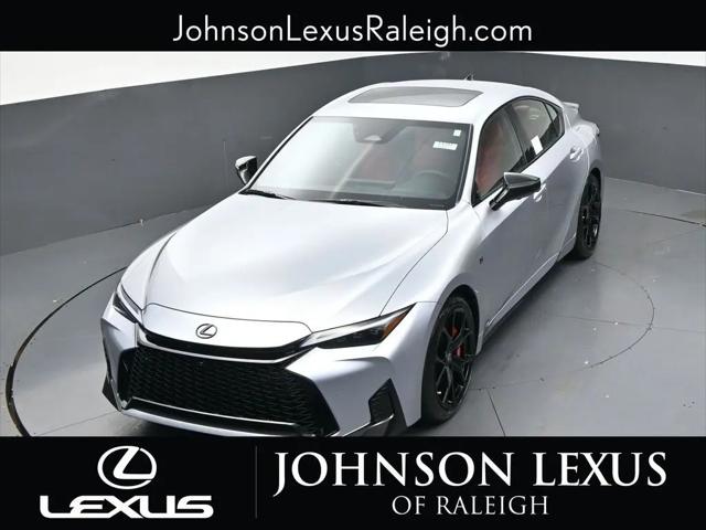 2026 Lexus IS 350 F SPORT