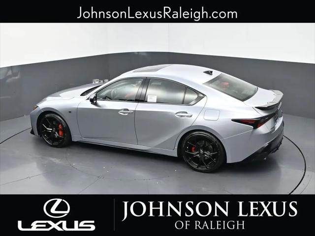 2026 Lexus IS 350 F SPORT