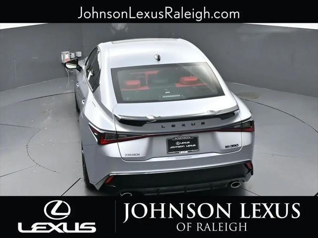 2026 Lexus IS 350 F SPORT