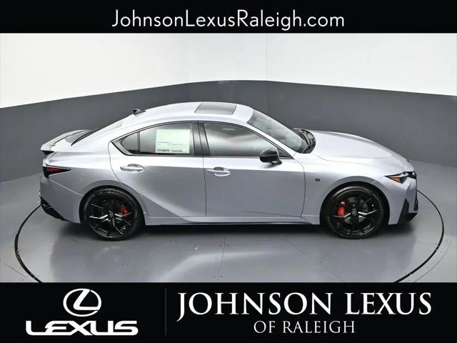 2026 Lexus IS 350 F SPORT