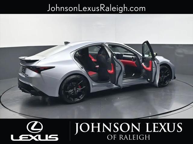 2026 Lexus IS 350 F SPORT