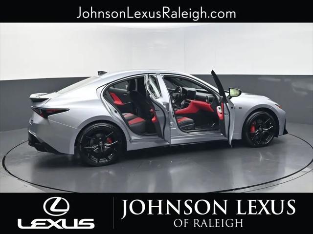2026 Lexus IS 350 F SPORT
