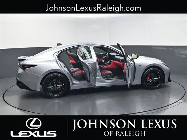 2026 Lexus IS 350 F SPORT