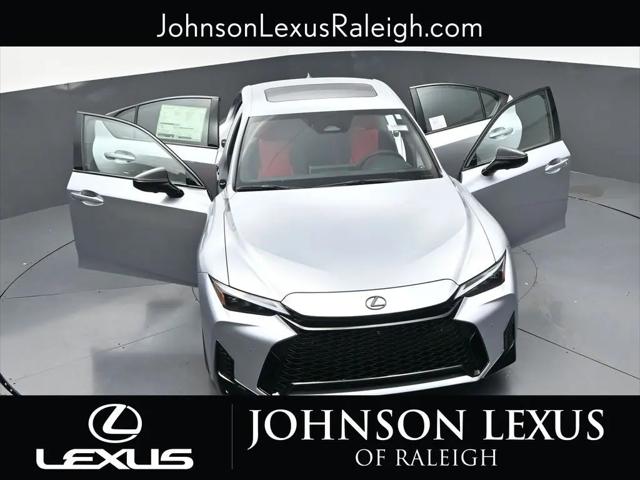 2026 Lexus IS 350 F SPORT