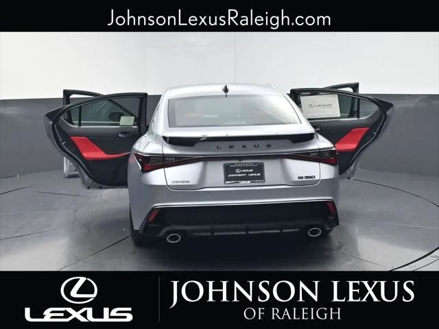 2026 Lexus IS 350 F SPORT