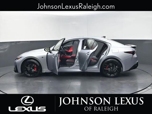 2026 Lexus IS 350 F SPORT