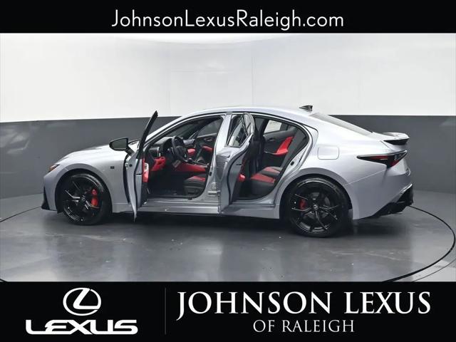 2026 Lexus IS 350 F SPORT