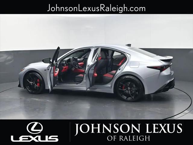 2026 Lexus IS 350 F SPORT