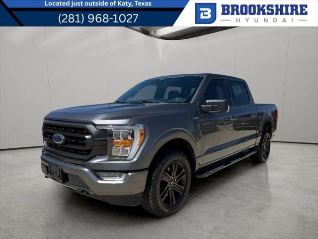2022 Ford F-150 XLT for sale in Brookshire, TX