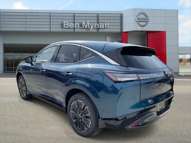 2026 Nissan Murano Platinum