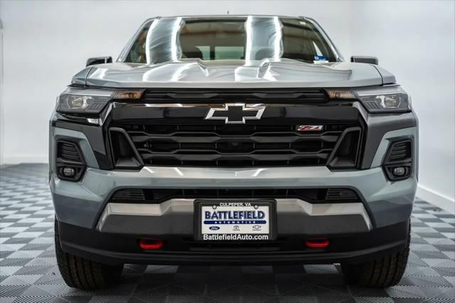 2026 Chevrolet Colorado Z71, 4WD