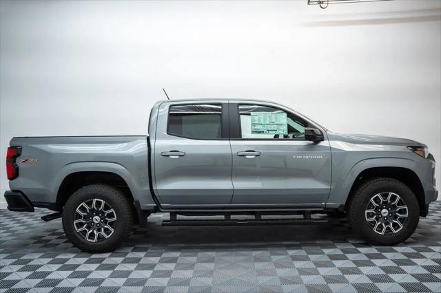 2026 Chevrolet Colorado Z71, 4WD