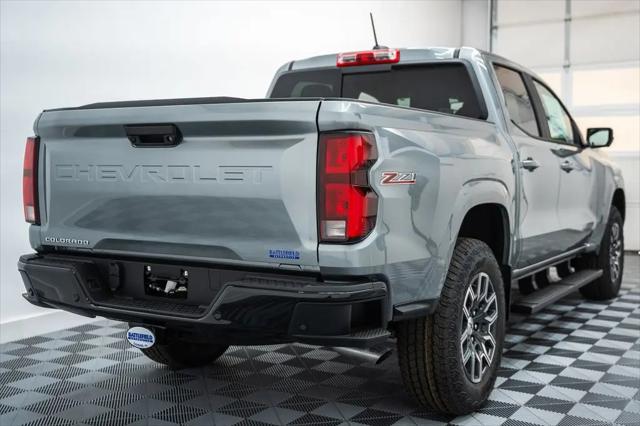 2026 Chevrolet Colorado Z71, 4WD