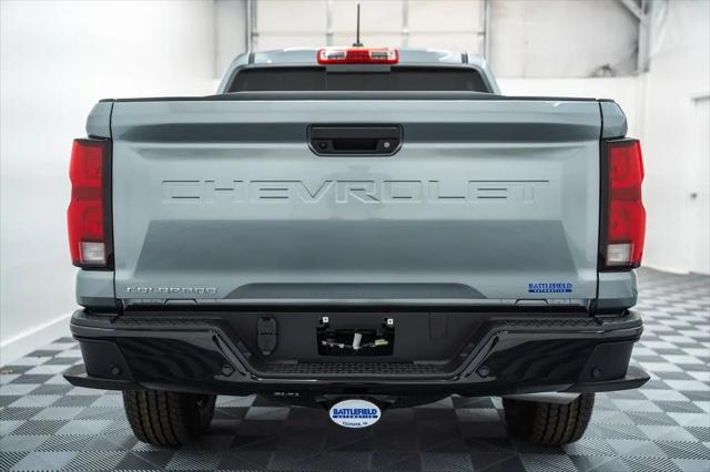 2026 Chevrolet Colorado Z71, 4WD