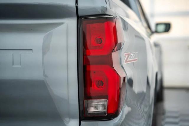 2026 Chevrolet Colorado Z71, 4WD