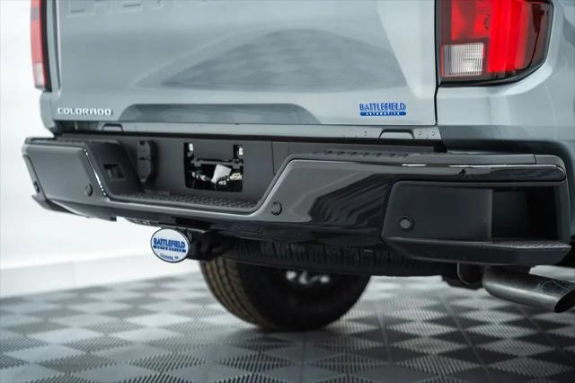 2026 Chevrolet Colorado Z71, 4WD