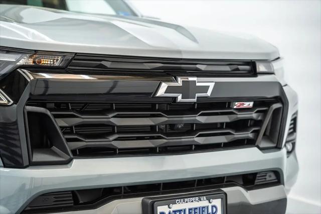 2026 Chevrolet Colorado Z71, 4WD