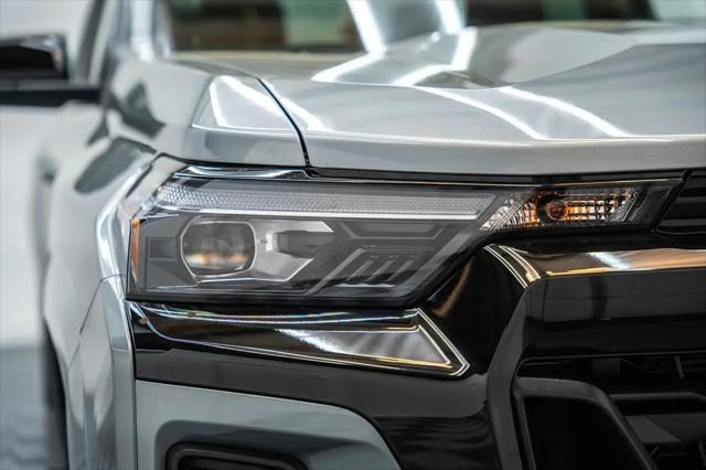 2026 Chevrolet Colorado Z71, 4WD
