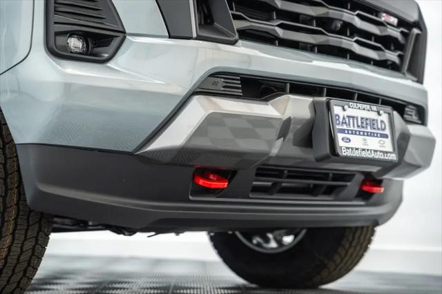 2026 Chevrolet Colorado Z71, 4WD