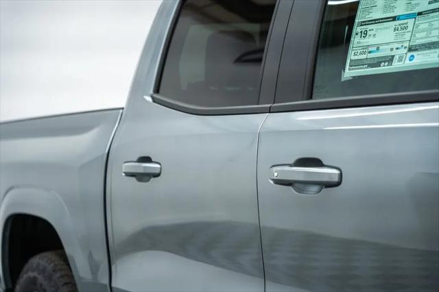 2026 Chevrolet Colorado Z71, 4WD