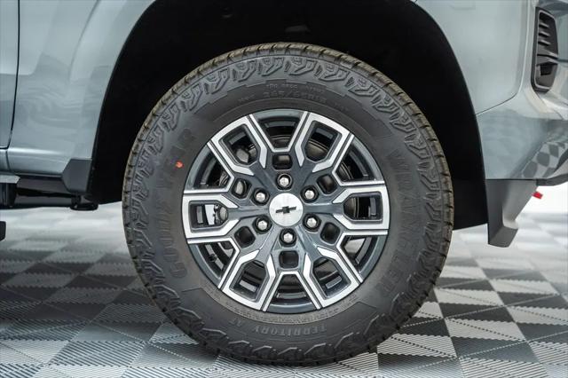 2026 Chevrolet Colorado Z71, 4WD