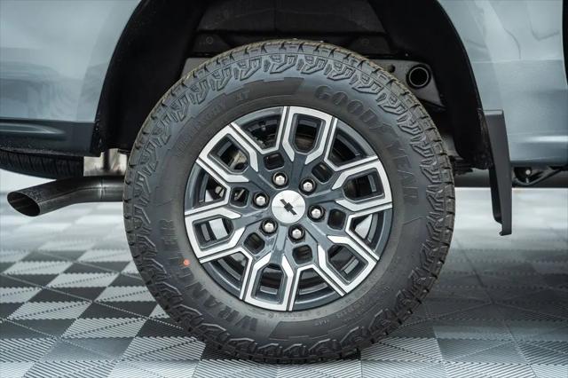 2026 Chevrolet Colorado Z71, 4WD
