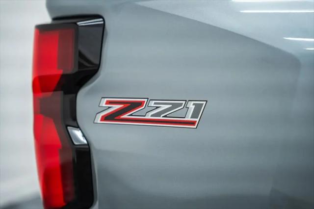 2026 Chevrolet Colorado Z71, 4WD
