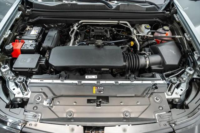 2026 Chevrolet Colorado Z71, 4WD