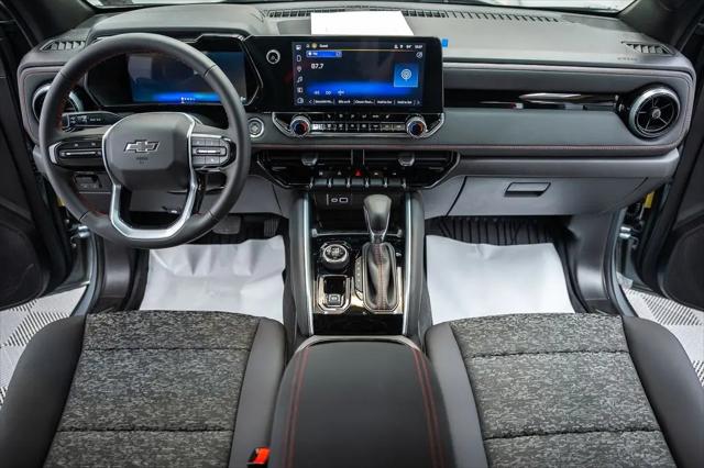 2026 Chevrolet Colorado Z71, 4WD
