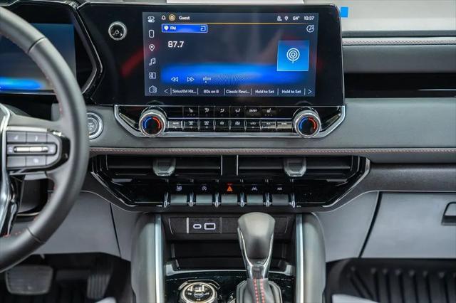 2026 Chevrolet Colorado Z71, 4WD