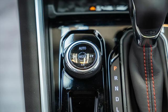 2026 Chevrolet Colorado Z71, 4WD