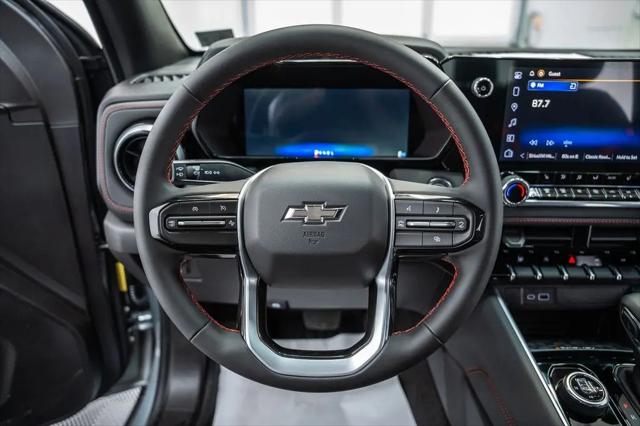 2026 Chevrolet Colorado Z71, 4WD