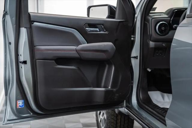2026 Chevrolet Colorado Z71, 4WD