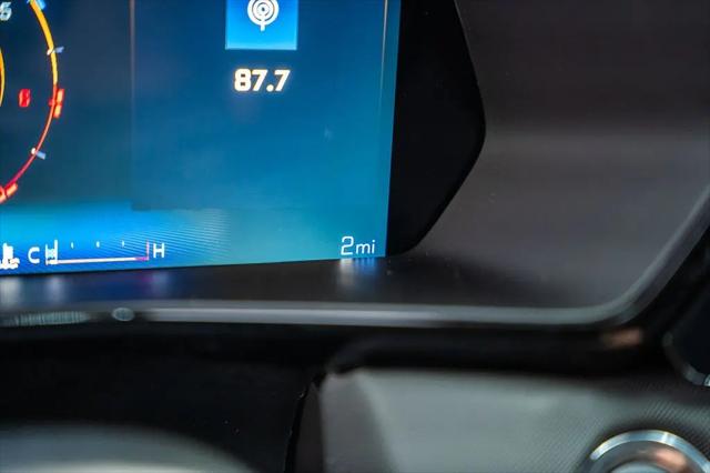 2026 Chevrolet Colorado Z71, 4WD