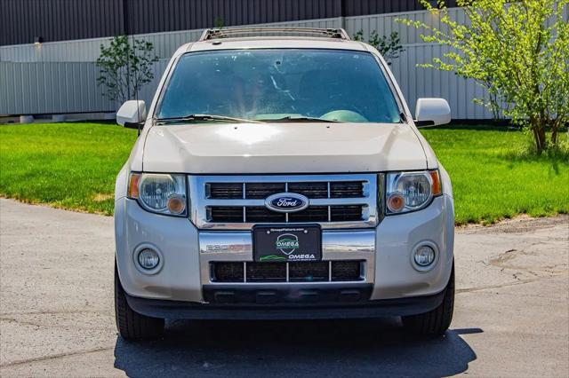 2012 Ford Escape Limited