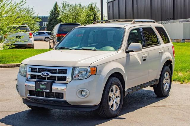 2012 Ford Escape Limited