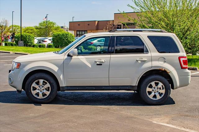 2012 Ford Escape Limited