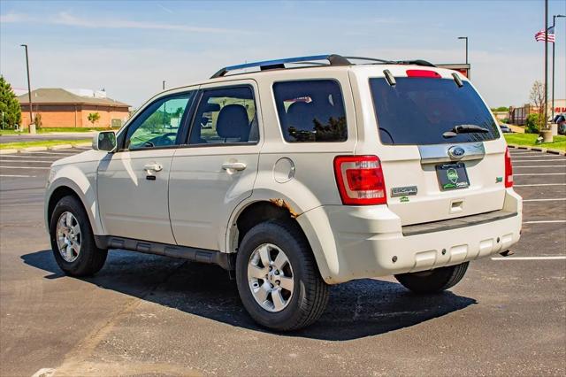 2012 Ford Escape Limited
