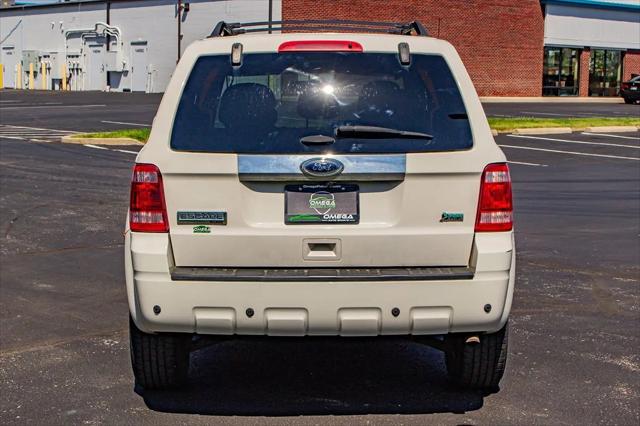2012 Ford Escape Limited