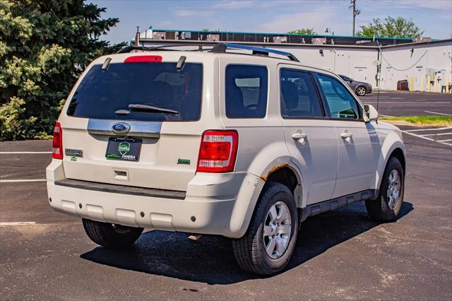 2012 Ford Escape Limited