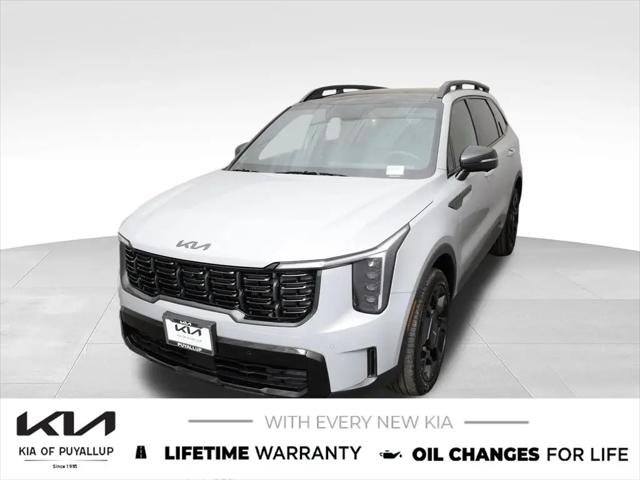 2026 Kia Sorento X-Line SX Prestige for sale in Puyallup, WA