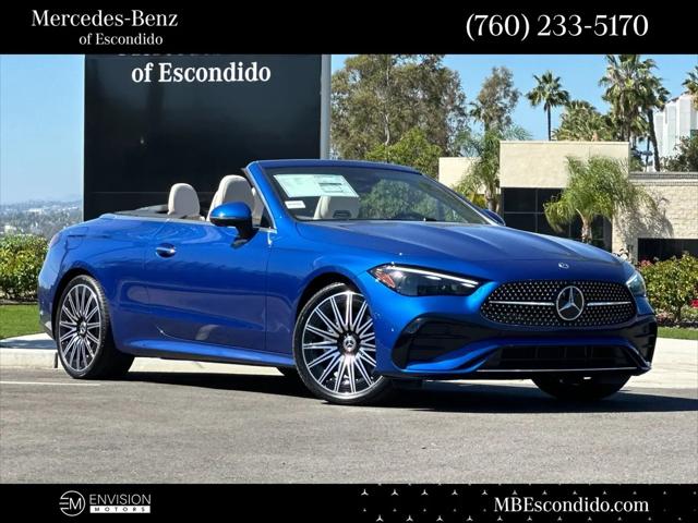 2026 Mercedes-Benz E-CLASS E 300 CLE 300 for sale in Escondido, CA