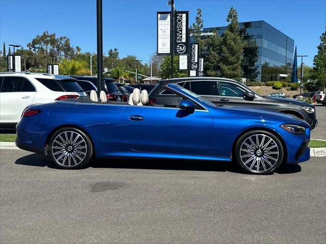 2026 Mercedes-Benz E-CLASS E 300 CLE 300