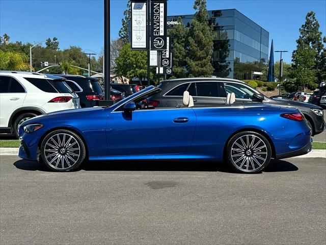 2026 Mercedes-Benz E-CLASS E 300 CLE 300