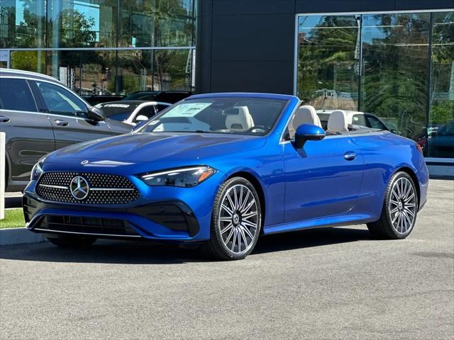 2026 Mercedes-Benz E-CLASS E 300 CLE 300