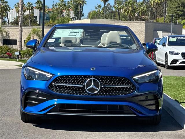 2026 Mercedes-Benz E-CLASS E 300 CLE 300