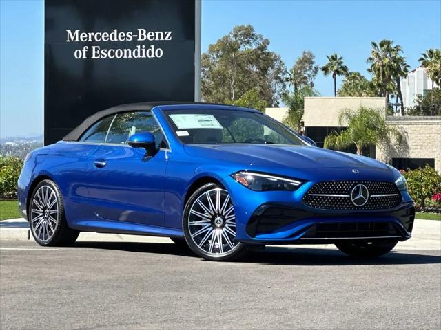 2026 Mercedes-Benz E-CLASS E 300 CLE 300