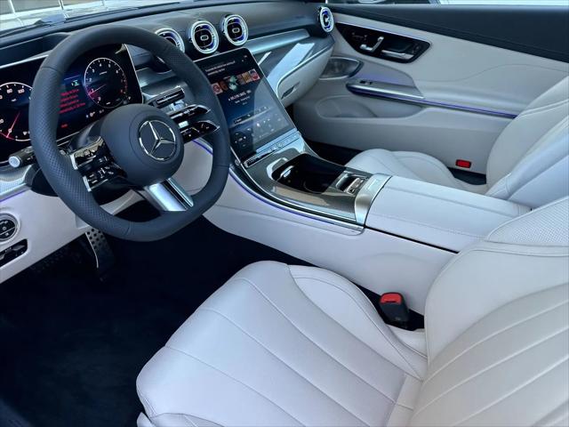 2026 Mercedes-Benz E-CLASS E 300 CLE 300