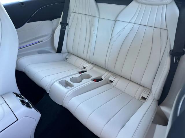 2026 Mercedes-Benz E-CLASS E 300 CLE 300